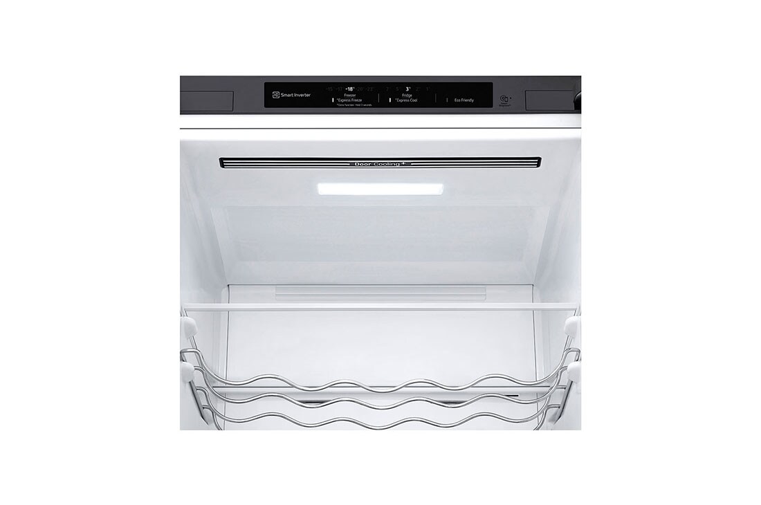 LG Ψυγειοκαταψύκτης Total No Frost 203 x 59,5 cm , GBB62PZGGN, GBB62PZGGN, thumbnail 6