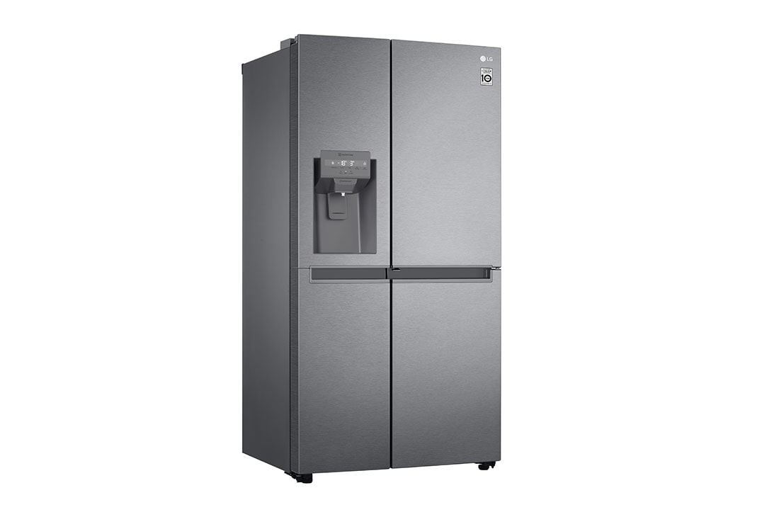 LG Ψυγείο Ντουλάπα Κάθετης Διάταξης (SxS) Total No Frost  με Door-in-Door® 1790 x 91,3 cm , GSJV31DSXF, GSJV31DSXF, thumbnail 12