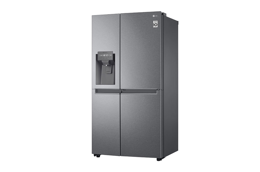 LG Ψυγείο Ντουλάπα Κάθετης Διάταξης (SxS) Total No Frost  με Door-in-Door® 1790 x 91,3 cm , GSJV31DSXF, GSJV31DSXF, thumbnail 13