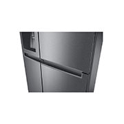 LG Ψυγείο Ντουλάπα Κάθετης Διάταξης (SxS) Total No Frost  με Door-in-Door® 1790 x 91,3 cm , GSJV31DSXF, GSJV31DSXF, thumbnail 7