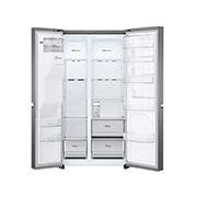 LG Ψυγείο Ντουλάπα Κάθετης Διάταξης (SxS) Total No Frost  με Door-in-Door® 1790 x 91,3 cm , GSJV31DSXF, GSJV31DSXF, thumbnail 8