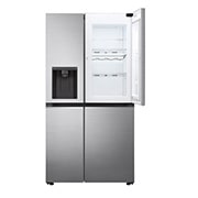 LG Ψυγείο Ντουλάπα Κάθετης Διάταξης (SxS) Total No Frost με Door-in-Door® 1790 x 91,3 cm , μπροστινή ανοικτή όψη did, GSJV70PZLE, thumbnail 9