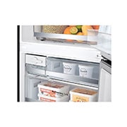 LG Ψυγειοκαταψύκτης Total No Frost 185 x 70,5 cm , GBB569MCAMB, GBB569MCAMB, thumbnail 6