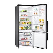 LG Ψυγειοκαταψύκτης Total No Frost 185 x 70,5 cm , GBB569MCAMB, GBB569MCAMB, thumbnail 11