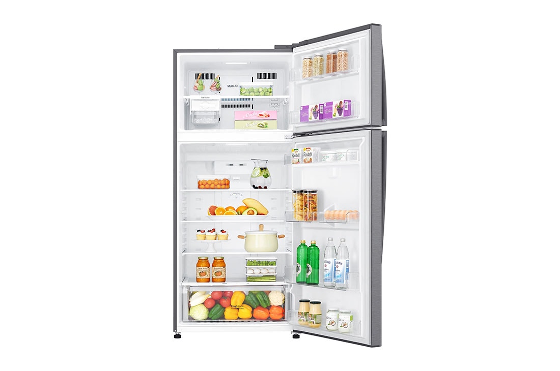 LG Ψυγείο Δίπορτο Total No Frost 180 x 78 cm, GTB744DSCV, GTB744DSCV, thumbnail 2