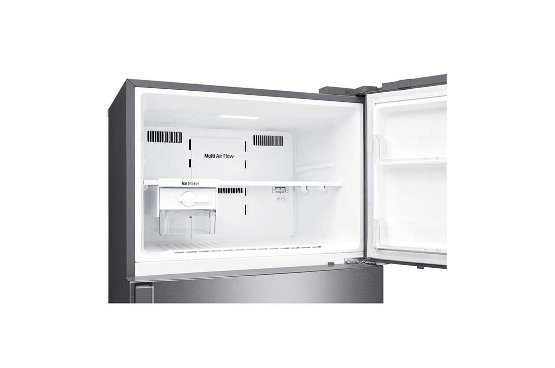 LG Ψυγείο Δίπορτο Total No Frost 180 x 78 cm, GTB744DSCV, GTB744DSCV, thumbnail 8