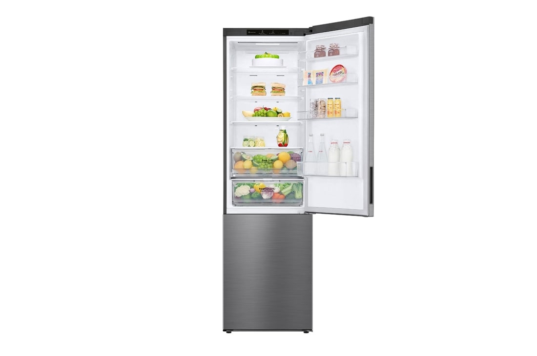 LG Ψυγειοκαταψύκτης Total No Frost 203 x 59,5 cm , GBP62PZNBC, thumbnail 9