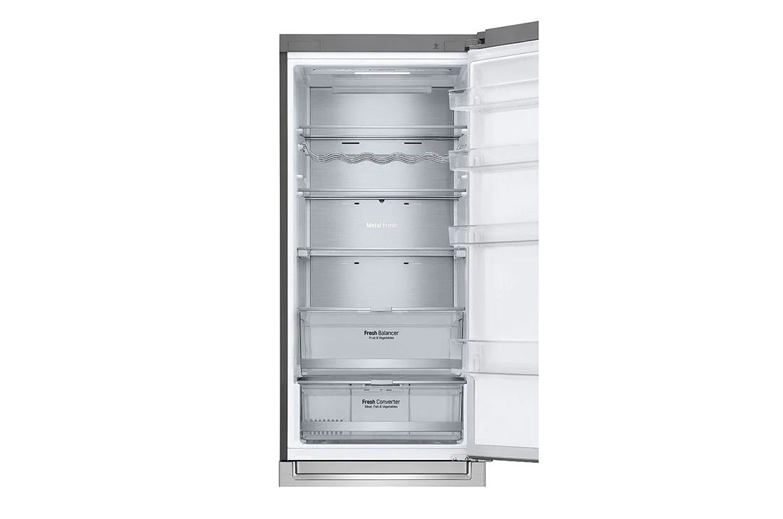 LG Ψυγειοκαταψύκτης Total No Frost 203 x 59,5 cm , GBB92STABP, thumbnail 9