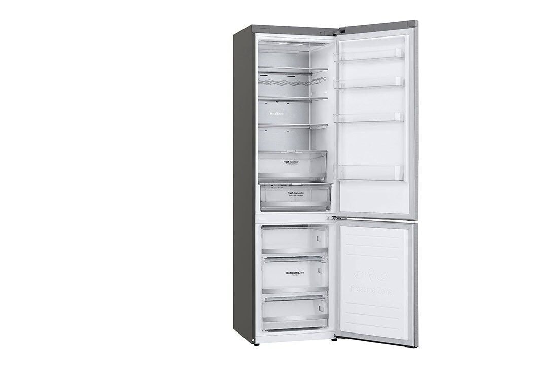 LG Ψυγειοκαταψύκτης Total No Frost 203 x 59,5 cm , GBB92STABP, thumbnail 12