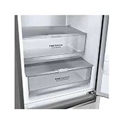 LG Ψυγειοκαταψύκτης Total No Frost 203 x 59,5 cm , GBB92STABP, thumbnail 5