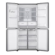 LG Ψυγείο Ντουλάπα Οριζόντιας Διάταξης (Multi Door) Slim Total No Frost 1787 x 83,5 cm , GML844PZ6F, GML844PZ6F, thumbnail 3