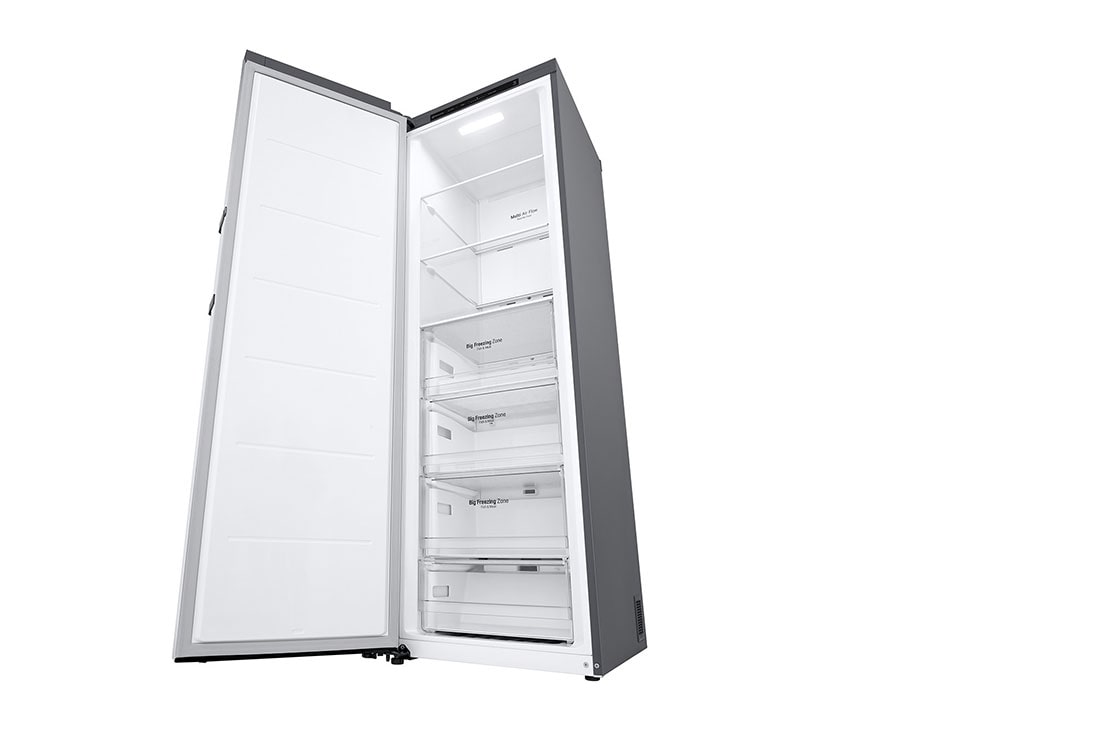 LG Κατάψυξη Ντουλάπας Combo Thor 1860 x 59,5cm , GFE41PZGSZ, thumbnail 8