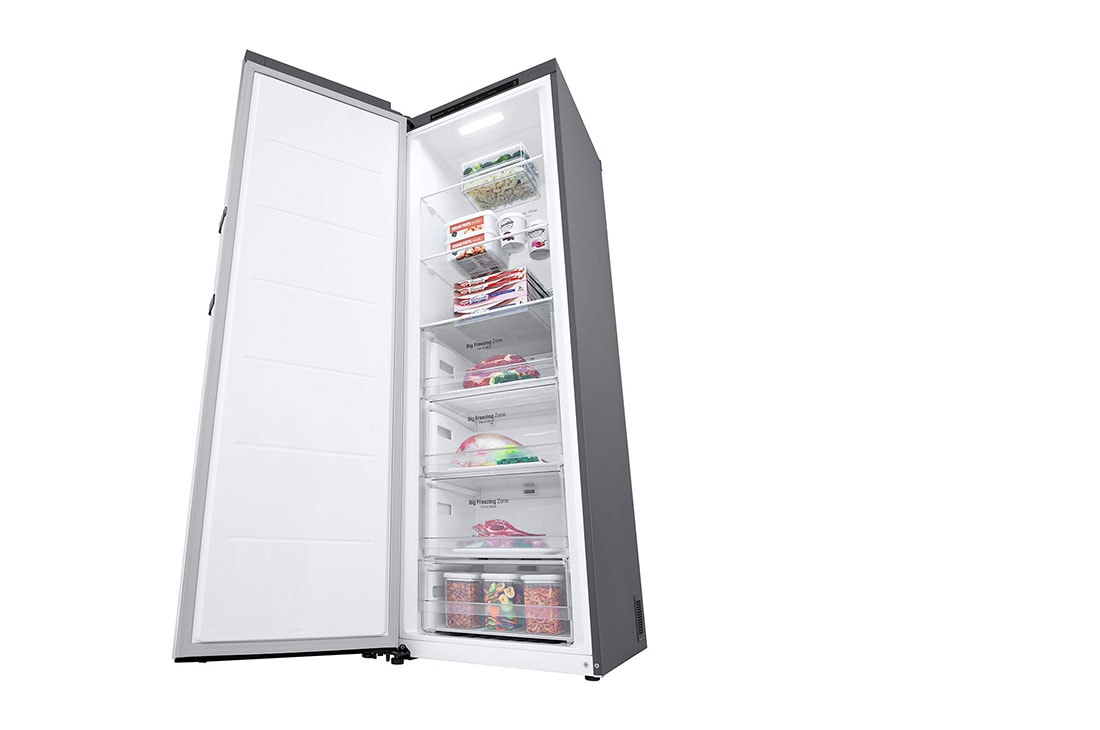 LG Κατάψυξη Ντουλάπας Combo Thor 1860 x 59,5cm , GFE41PZGSZ, thumbnail 9