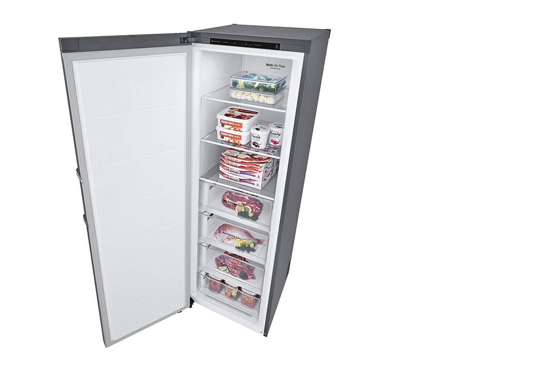 LG Κατάψυξη Ντουλάπας Combo Thor 1860 x 59,5cm , GFE41PZGSZ, thumbnail 13
