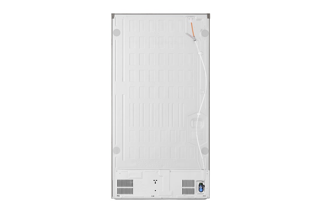 LG Ψυγείο Ντουλάπα Οριζόντιας Διάταξης (Multi Door) Total No Frost 1793 x 91,2 cm , πίσω όψη, GML945PZ8F, thumbnail 15