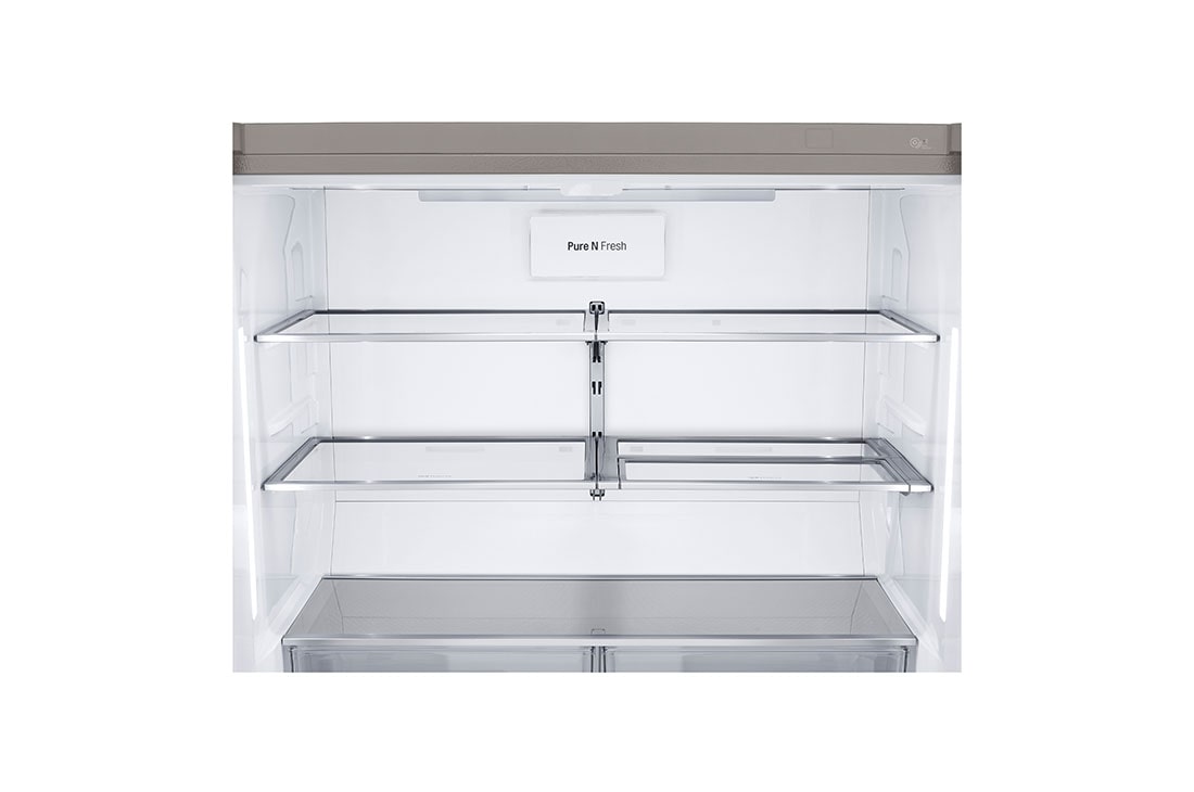 LG Ψυγείο Ντουλάπα Οριζόντιας Διάταξης (Multi Door) Total No Frost 1793 x 91,2 cm , όψη βοηθητικού δοχείου, GML945PZ8F, thumbnail 6