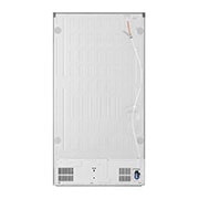 LG Ψυγείο Ντουλάπα Οριζόντιας Διάταξης (Multi Door) Total No Frost 1793 x 91,2 cm , πίσω όψη, GML945PZ8F, thumbnail 15