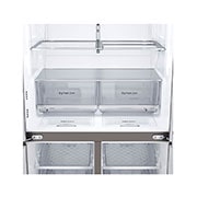 LG Ψυγείο Ντουλάπα Οριζόντιας Διάταξης (Multi Door) Total No Frost 1793 x 91,2 cm , όψη βρύσης, GML945PZ8F, thumbnail 5