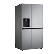 LG Ψυγείο Ντουλάπα Κάθετης Διάταξης (SxS) Total No Frost 1790 x 91,3 cm , Αριστερή πλαϊνή όψη, GSLV70PZTE, thumbnail 11