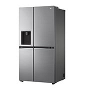 LG Ψυγείο Ντουλάπα Κάθετης Διάταξης (SxS) Total No Frost 1790 x 91,3 cm , Δεξιά πλάγια όψη, GSLV70PZTE, thumbnail 12