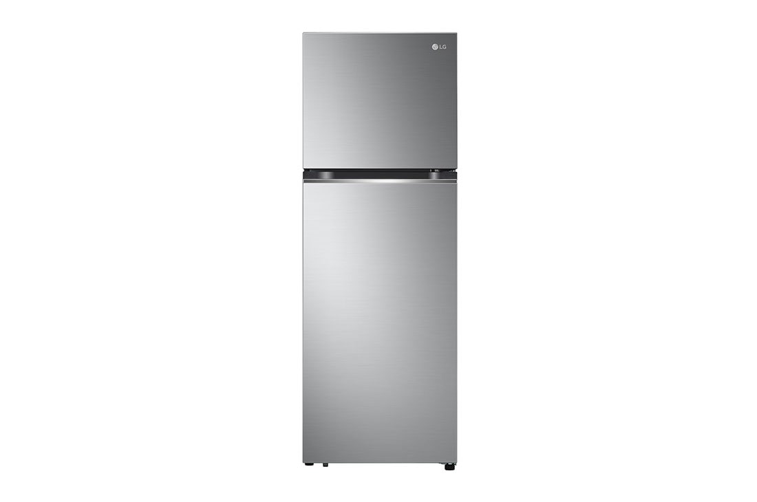 LG Ψυγείο Δίπορτο Total No Frost 172 x 60 cm, μπροστινή όψη, GTBV38PZGKD