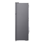 LG Ψυγείο Δίπορτο Total No Frost 166,5 x 55,5 cm, πλαϊνή όψη, GTB362PZCMD, thumbnail 14