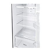 LG Ψυγείο Δίπορτο Total No Frost 166,5 x 55,5 cm, άνω καταψύκτης ανοικτός με κινητή παγομηχανή προσαρτημένη και τρόφιμα αποθηκευμένα, GTB362PZCMD, thumbnail 4