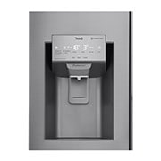 LG Ψυγείο Ντουλάπα Οριζόντιας Διάταξης (Multi Door) Slim Total No Frost 1787 x 83,5 cm , view i-micom, GML844PZAE, thumbnail 4