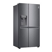 LG Ψυγείο Ντουλάπα Κάθετης Διάταξης (SxS) Total No Frost  με Door-in-Door® 1790 x 91,3 cm , Αριστερή πλαϊνή όψη, GSJV31DSXE, thumbnail 12