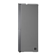 LG Ψυγείο Ντουλάπα Κάθετης Διάταξης (SxS) Total No Frost  με Door-in-Door® 1790 x 91,3 cm , πλαϊνή όψη, GSJV31DSXE, thumbnail 14