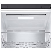 LG Ψυγειοκαταψύκτης Total No Frost 203 x 59,5 cm , LG Ψυγειοκαταψύκτης Total No Frost 203 x 59,5 cm , GBB72SWVGN, GBB72PZ7CN1, thumbnail 5