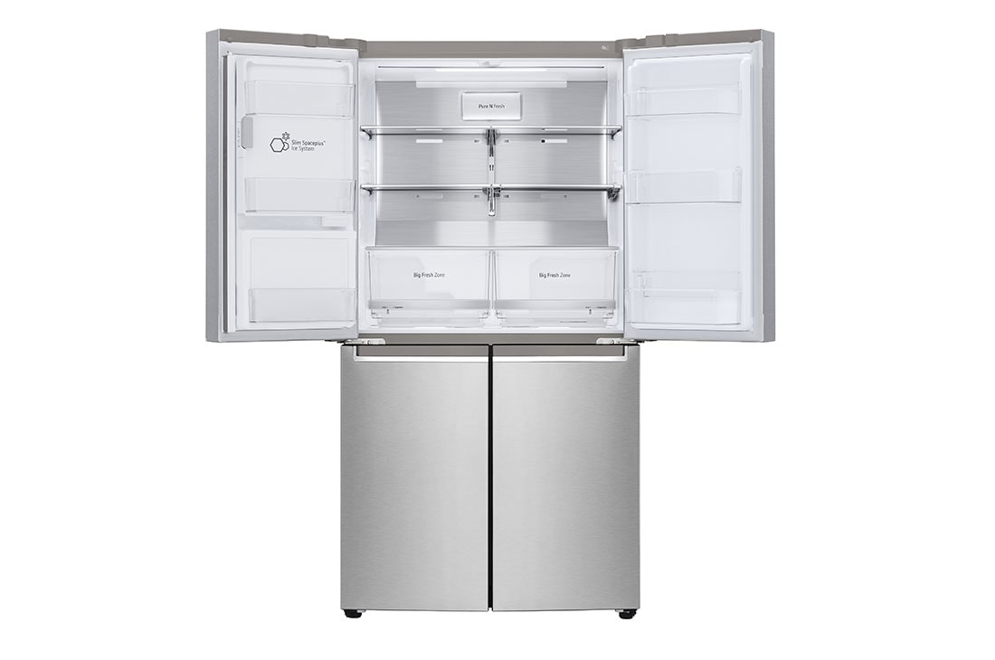 LG Ψυγείο Ντουλάπα Οριζόντιας Διάταξης (Multi Door) Total No Frost 1793 x 91,2 cm , GML945NS9E, GML945NS9E, thumbnail 8