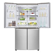 LG Ψυγείο Ντουλάπα Οριζόντιας Διάταξης (Multi Door) Total No Frost 1793 x 91,2 cm , GML945NS9E, GML945NS9E, thumbnail 9