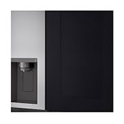 LG Ψυγείο Ντουλάπα Κάθετης Διάταξης (SxS) Total No Frost με Door-in-Door® 1790 x 91,3 cm , GSXV81PZLE, GSXV81PZLE, thumbnail 3