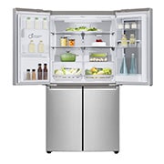 LG Ψυγείο Ντουλάπα Οριζόντιας Διάταξης (Multi Door) Total No Frost με InstaView Door-in-Door® 1793 x 91,2 cm , GMX945NS9F, GMX945NS9F, thumbnail 5