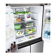 LG Ψυγείο Ντουλάπα Οριζόντιας Διάταξης (Multi Door) Total No Frost με InstaView Door-in-Door® 1793 x 91,2 cm , GMX945NS9F, GMX945NS9F, thumbnail 10