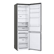 LG Ψυγειοκαταψύκτης Total No Frost 203 x 59,5 cm , Side view open, GBP62DSXCC1, thumbnail 12