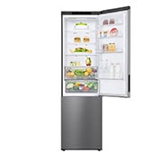 LG Ψυγειοκαταψύκτης Total No Frost 203 x 59,5 cm , FrontTopOpen_Food, GBP62PZNAC, thumbnail 9