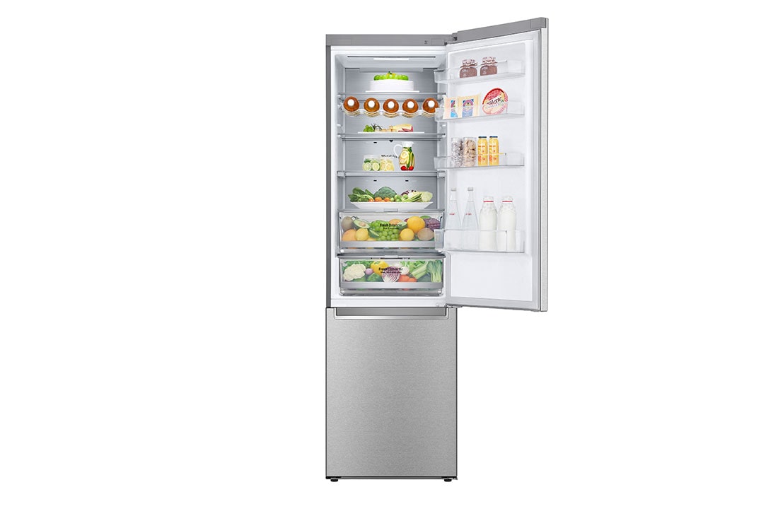 LG Ψυγειοκαταψύκτης Total No Frost 203 x 59,5 cm , GBB72MBUBN, thumbnail 10