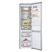 LG Ψυγειοκαταψύκτης Total No Frost 203 x 59,5 cm , GBB72MBUBN, thumbnail 2