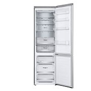 LG Ψυγειοκαταψύκτης Total No Frost 203 x 59,5 cm , GBB72MBUBN, thumbnail 3