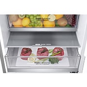 LG Ψυγειοκαταψύκτης Total No Frost 203 x 59,5 cm , GBB72MBUBN, thumbnail 5