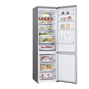 LG Ψυγειοκαταψύκτης Total No Frost 203 x 59,5 cm , GBB72MBUBN, thumbnail 11