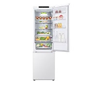 LG Ψυγειοκαταψύκτης Total No Frost 203 x 59,5 cm , Front Top Open Food, GBV5240DSW, thumbnail 9