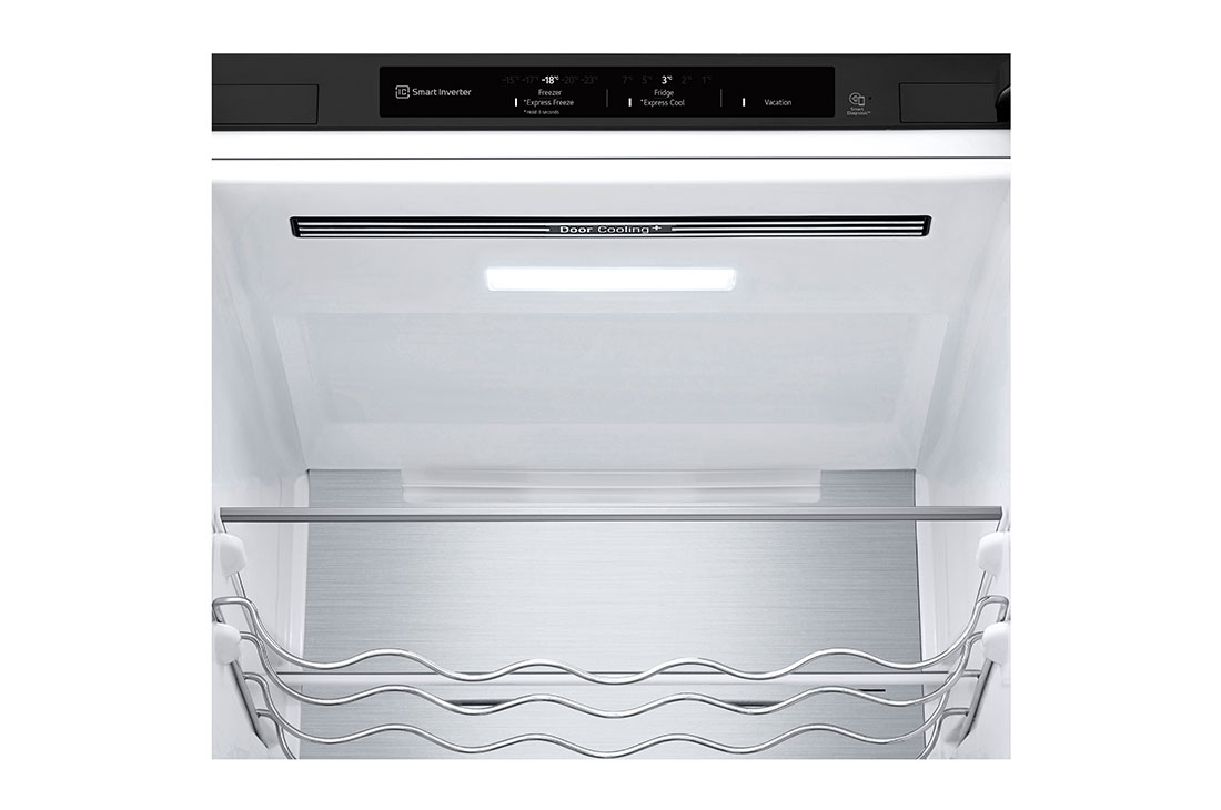 LG Ψυγειοκαταψύκτης Total No Frost 203 x 59,5 cm , DoorCooling LED, GBV5240CEP, thumbnail 7