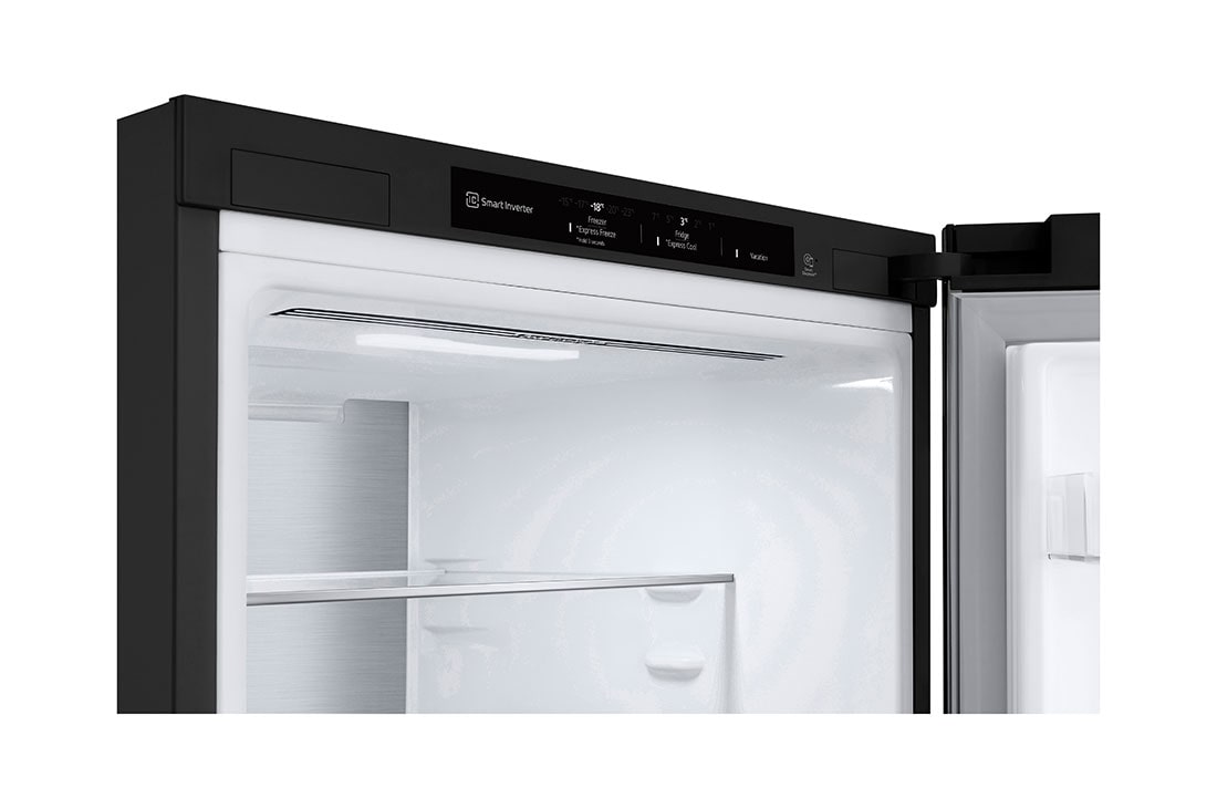 LG Ψυγειοκαταψύκτης Total No Frost 203 x 59,5 cm , Display, GBV5240CEP, thumbnail 8