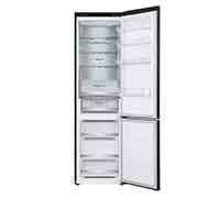 LG Ψυγειοκαταψύκτης Total No Frost 203 x 59,5 cm , Front view all open without food, GBV5240CEP, thumbnail 4