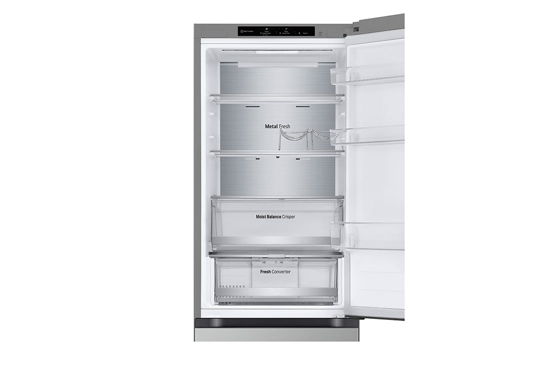 LG Ψυγειοκαταψύκτης Total No Frost 186 x 59,5 cm , Duct, GBV5140CPY, thumbnail 10