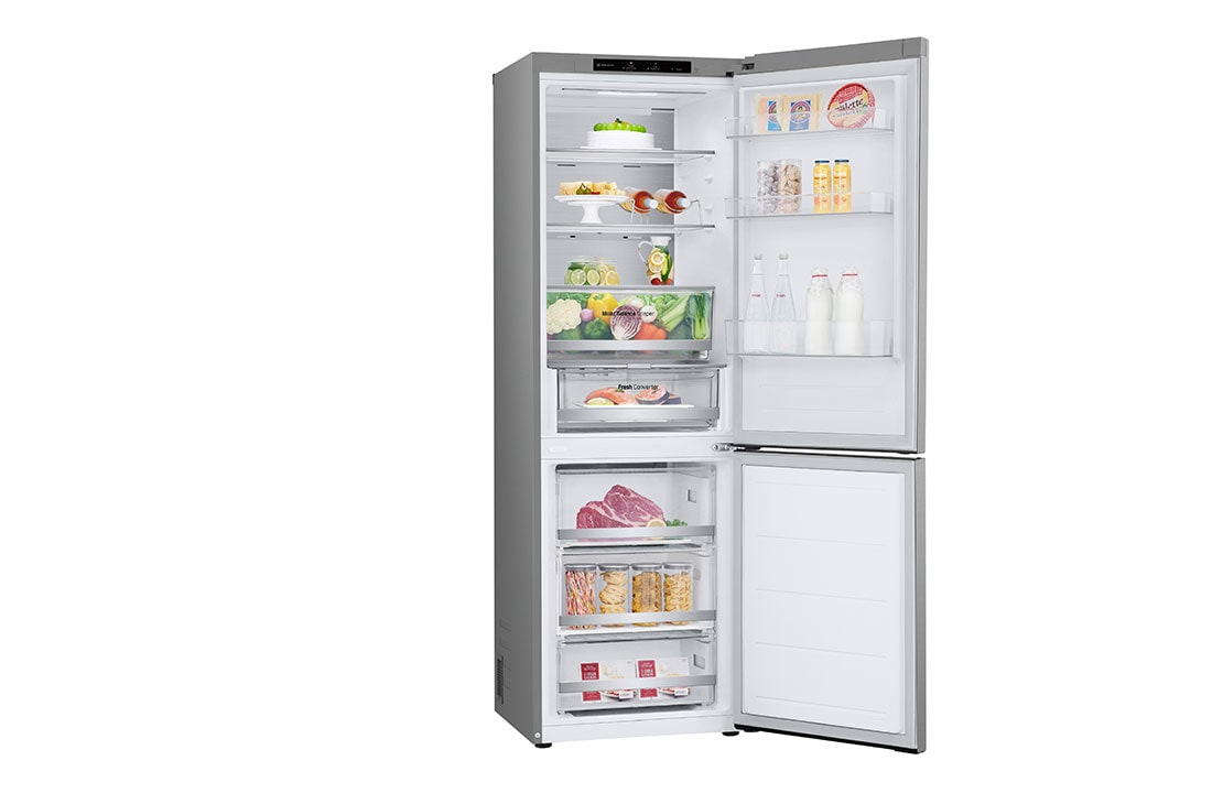 LG Ψυγειοκαταψύκτης Total No Frost 186 x 59,5 cm , Left Side Open Food, GBV5140CPY, thumbnail 11