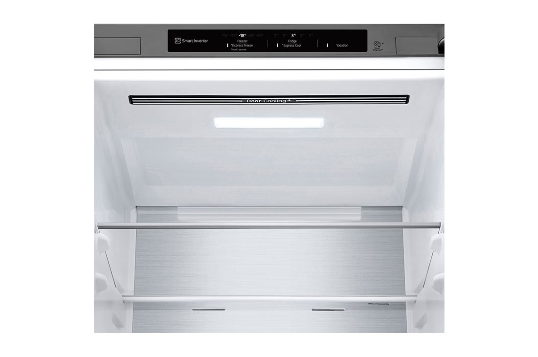 LG Ψυγειοκαταψύκτης Total No Frost 186 x 59,5 cm , DoorCooling LED, GBV5140CPY, thumbnail 7